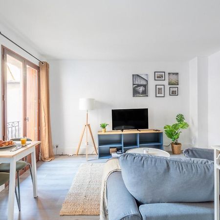 Paisible Studio Rue De La Paix Apartman Aix-en-Provence Kültér fotó