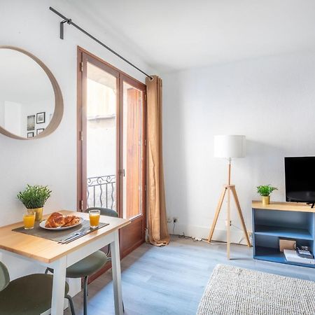 Paisible Studio Rue De La Paix Apartman Aix-en-Provence Kültér fotó