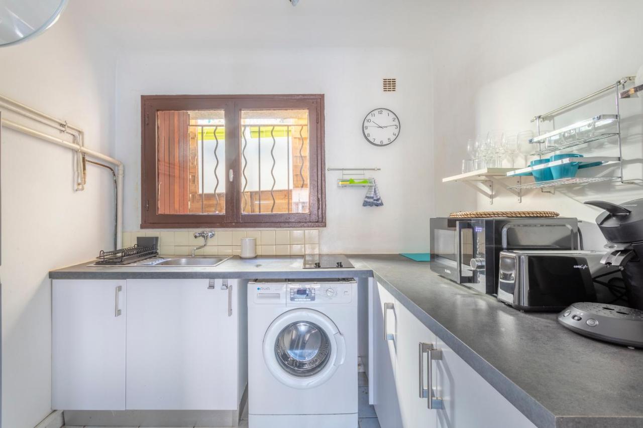 Paisible Studio Rue De La Paix Apartman Aix-en-Provence Kültér fotó