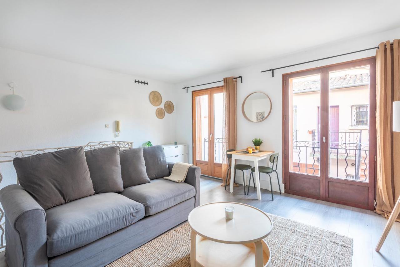 Paisible Studio Rue De La Paix Apartman Aix-en-Provence Kültér fotó
