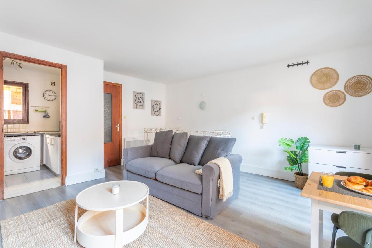 Paisible Studio Rue De La Paix Apartman Aix-en-Provence Kültér fotó
