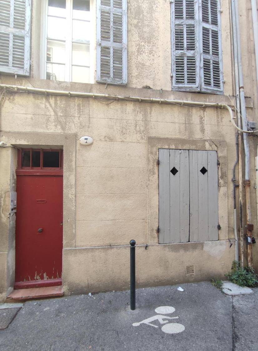 Paisible Studio Rue De La Paix Apartman Aix-en-Provence Kültér fotó